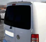 Спойлер антикрило за Volkswagen Caddy (2004+) - черен гланц