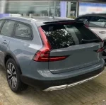 Спойлер антикрило за Volvo V90 (2021+) - черен гланц