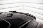 Спойлер антикрило за Volvo XC60 (2018-2021) - черен гланц