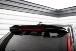 Спойлер антикрило за Volvo XC60 (2018-2021) - черен гланц