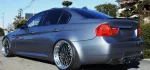 Спойлер за багажник BMW E90 (2005-2012) M3 Style - черен гланц