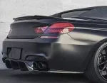 Спойлер за багажник BMW F13 6 series coupe (2011+) - 2,4 doors sedan, coupe - M-tech