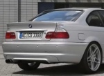 Спойлер за багажник за BMW E46 седан (1998-2005) - AC Schnitzer Design