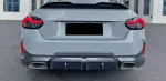 Спойлер за багажник за BMW G42 (2022+) coupe M-Performance - черен гланц