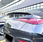Спойлер за багажник за Mercedes CLC coupe (2024+) - черен гланц