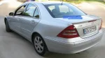 Спойлер за багажник Mercedes W203 C-Class (2000-2007) - AMG
