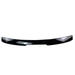 Спойлер за задно стъкло BMW E60 (2003-2010) - черен гланц