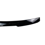 Спойлер за задно стъкло BMW E60 (2003-2010) - черен гланц