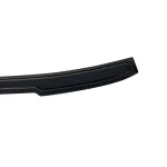 Спойлер за задно стъкло BMW E60 (2003-2010) - черен гланц