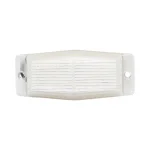 Стационарна LED Габаритна лампа с NEON ефект - Бяла 24 диода 24V