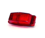 Стационарна LED сигнална / габаритна лампа – Червена  12V/24V