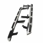 Степенки за Audi Q3 (2011+)