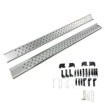 Степенки за Nissan Navara D22 (1998-2004) double cab