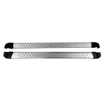 Степенки за Nissan Navara D22 (1998-2004) double cab