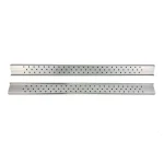 Степенки за Nissan Navara D22 (1998-2004) double cab