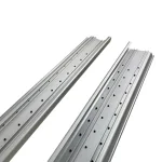 Степенки за Nissan Navara D22 (1998-2004) double cab