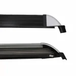 Степенки за Nissan Navara D40 (2005-2015) - 4 doors