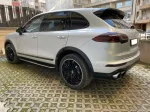 Степенки за Porsche Cayenne (2010+)