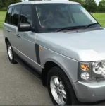 Степенки за Range Rover Vogue (2002-2012)