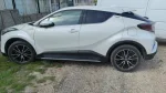 Степенки за Toyota C-HR (2017+)