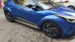 Степенки за Toyota C-HR (2017+)
