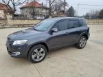 Степенки за Toyota Rav4 (2009-2012) - спорт с 2.4 двигател