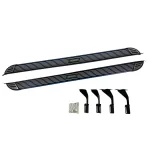 Степенки за Volkswagen Amarok (2023+) - double cab