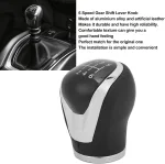 Топка за скоростен лост 6 скорости Nissan Qashqai II J11 / X-Trail T32 / Pulsar C13 – OEM 32865-4EA0A