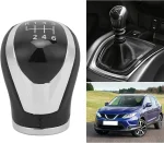 Топка за скоростен лост 6 скорости Nissan Qashqai II J11 / X-Trail T32 / Pulsar C13 – OEM 32865-4EA0A
