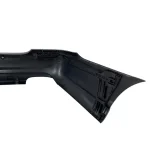 Тунинг броня задна за  Mercedes W211 E-Class (2002-2009) - AMG Design с отвори за парктроник