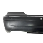 Тунинг броня задна за  Mercedes W211 E-Class (2002-2009) - AMG Design с отвори за парктроник