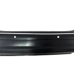 Тунинг броня задна за  Mercedes W211 E-Class (2002-2009) - AMG Design с отвори за парктроник