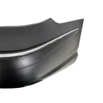 Тунинг броня задна за  Mercedes W211 E-Class (2002-2009) - AMG Design с отвори за парктроник