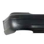 Тунинг броня задна за  Mercedes W211 E-Class (2002-2009) - AMG Design с отвори за парктроник