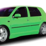 Тунинг прагове за Golf 4 / Бора