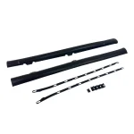 Тунинг прагове за VW Golf 6 - 3/5 врати - R20 Дизайн