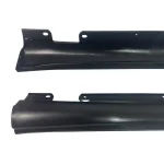 Тунинг прагове за  Mercedes W211 E-Class (2002-2009) - AMG Design