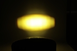 LED Халоген Фар DRL бяла/жълта светлина - 12-24V за джип, камион, агротехника и др.
