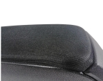 Подлакътник за Opel Astra H 2004 - 2010 , текстилно покритие , черен