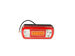 Диоден LED Лед Неон Стоп 12V Бус Камион Тир Ремарке Караванa Платформа
