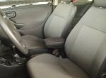 Подлакътник за Opel Corsa C 2000 - 2006 , Combo , Tigra Текстилно покритие , черен