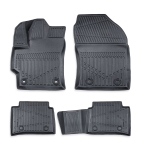 Комплект 4бр. 3D TPE стелки за купе Erpassan - TOYOTA COROLLA XII 2018+