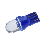 LED Лед Диодни Крушки За Табло, Габарит, Т10 W5W, 1X LED, 12V, 5 Цвята Светлина