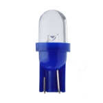 LED Лед Диодни Крушки За Табло, Габарит, Т10 W5W, 1X LED, 12V, 5 Цвята Светлина