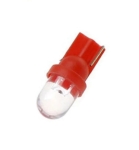 LED Лед Диодни Крушки За Табло, Габарит, Т10 W5W, 1X LED, 12V, 5 Цвята Светлина