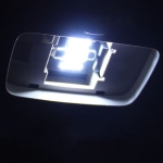 LED Лед Диодни Крушки, 16 SMD 5050 , 31мм, 36мм, 39мм, 41мм, 12V, Бяла Светлина