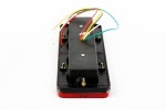 Комплект LED стопове мигач задна светлина 24V за камион бус ТИР, ремарке ST0152