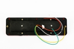 Комплект LED стопове мигач задна светлина 24V за камион бус ТИР, ремарке ST0152