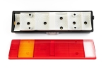 Комплект Стопове С Букса, 12V -24V, 46cm x 13cm, Подходящи за Бус Камион Тир Ремарке Караванa