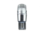 LED Лед Диоднa Крушкa За Габарит, Т10 W5W, COB 8-Core, 12V , Canbus - Error free , Без грешки, Бяла и Синя Светлина